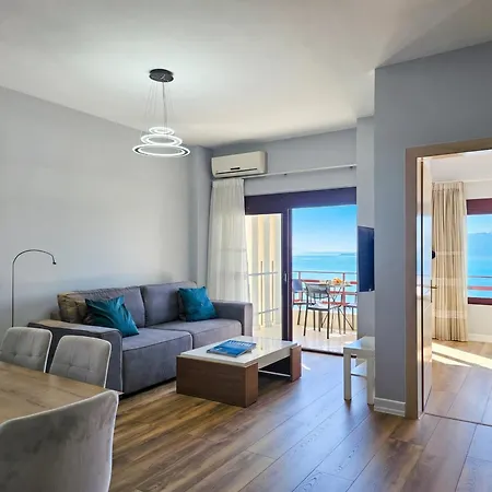Apartmán Albina 118 Sarandë