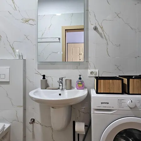 Albina 118 Appartement *