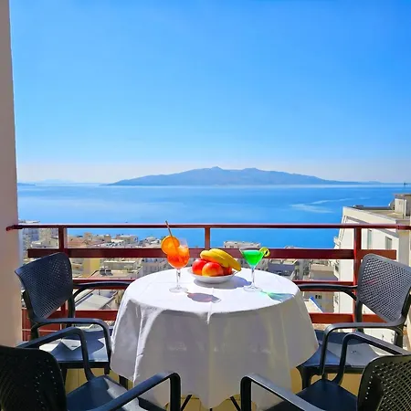 Albina 118 Apartment Sarandë