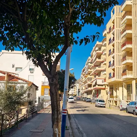 Albina 118 アパート Sarandë