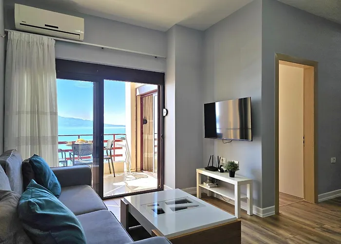 Albina 118 Appartement *