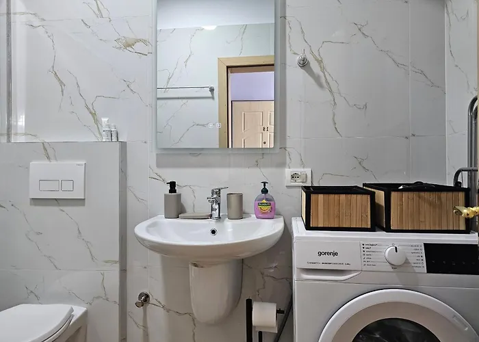 Albina 118 Appartement *