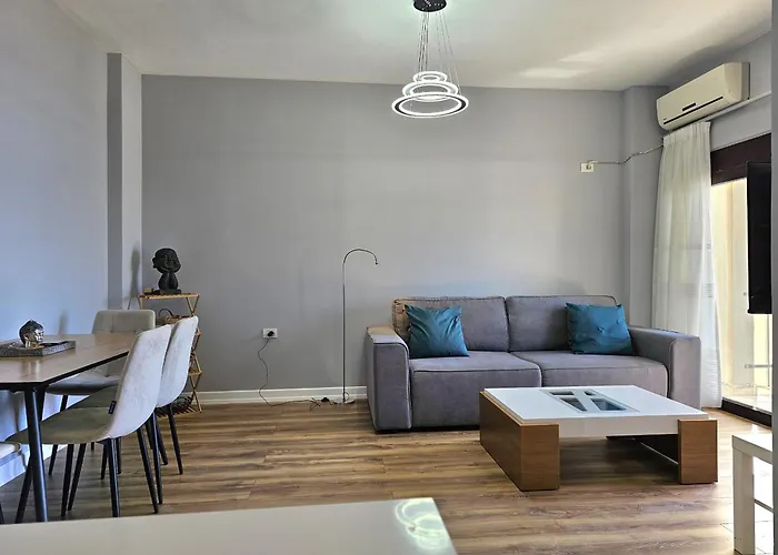 Appartement Albina 118 Sarandë