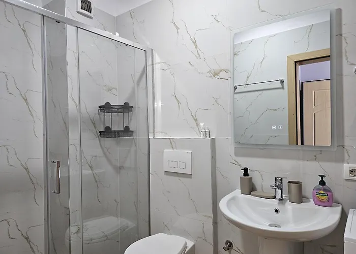 Albina 118 Appartement Sarandë